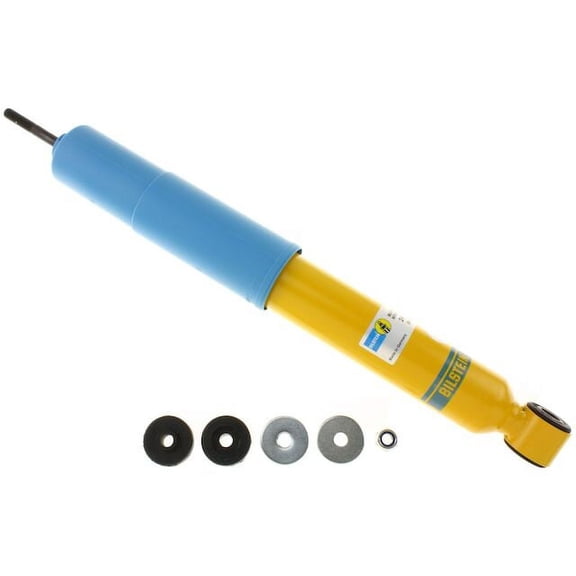 Rear Shock Absorber - Compatible with 1992 - 1999 Mitsubishi Montero 1993 1994 1995 1996 1997 1998