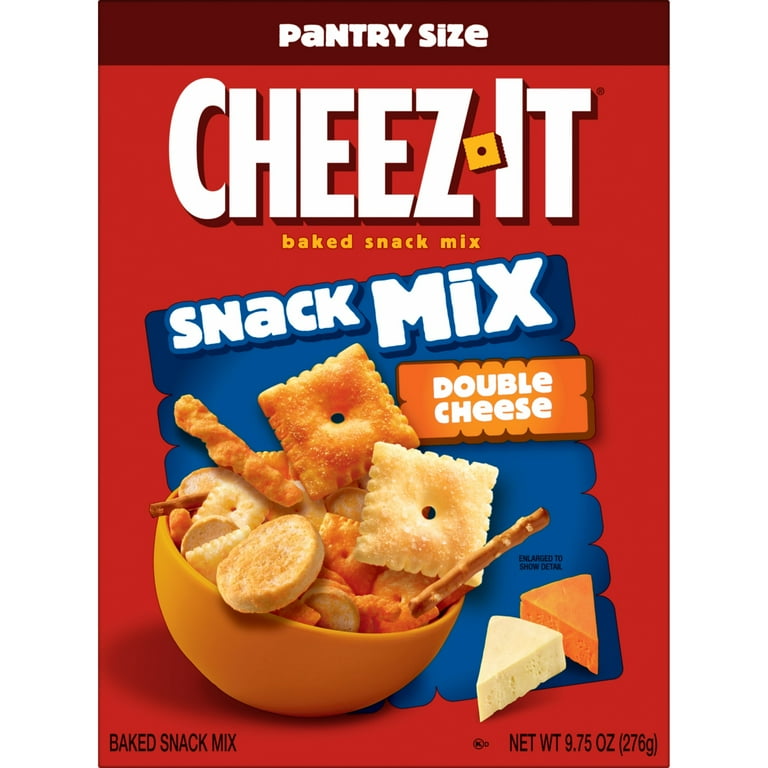 TOO cheeseTOOgether チフンセット 12 pack) Cheez-It Grooves Zesty Cheddar Ranch Cheese Crackers