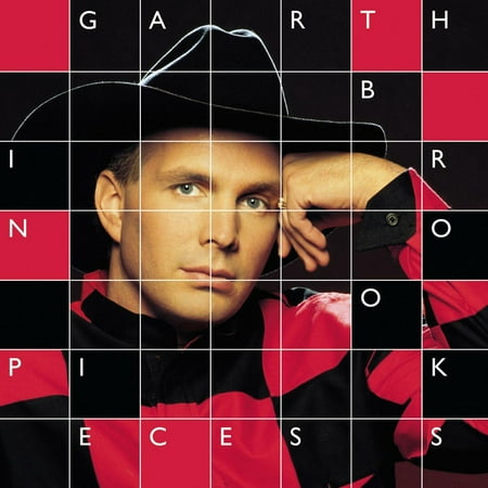 IN PIECES [GARTH BROOKS] [077778085720]