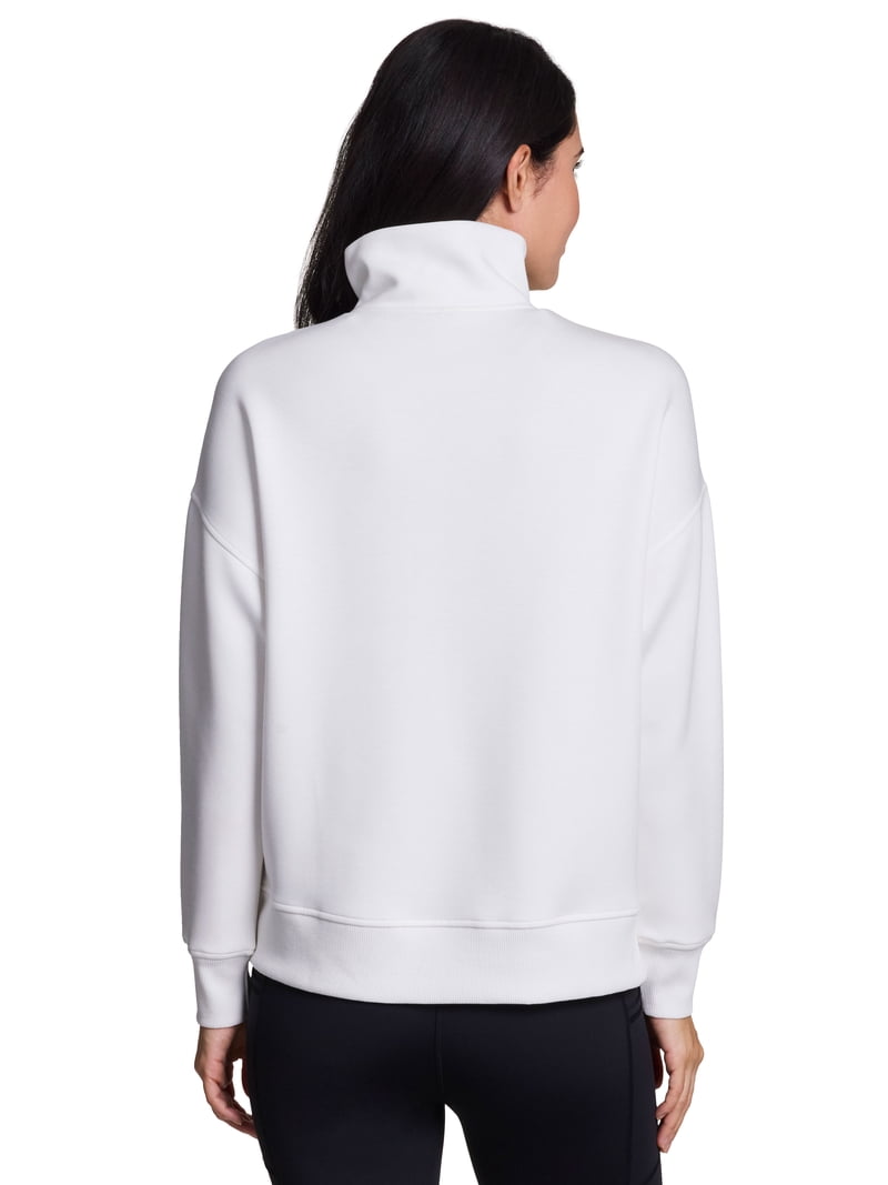  white adidas DAYREADY TRACKTOP - White | Free Shipping with adiClub