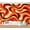 Color 1, variant on Wall Mural Mid Century Retro Swirl Large Peel and Stick Wallpaper Warm Earth Tones Orange Brown Removable Self-Adhesive Vinyl Wall Decor for Living Room Bedroom Kids Room 100"x144"