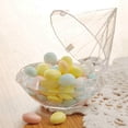 thumbnail image 4 of 24 Piezas Caja de Dulces con Forma de Diamante Transparente Cajas de Regalo de Boda Caja de Fiesta Contenedor, 4 of 5