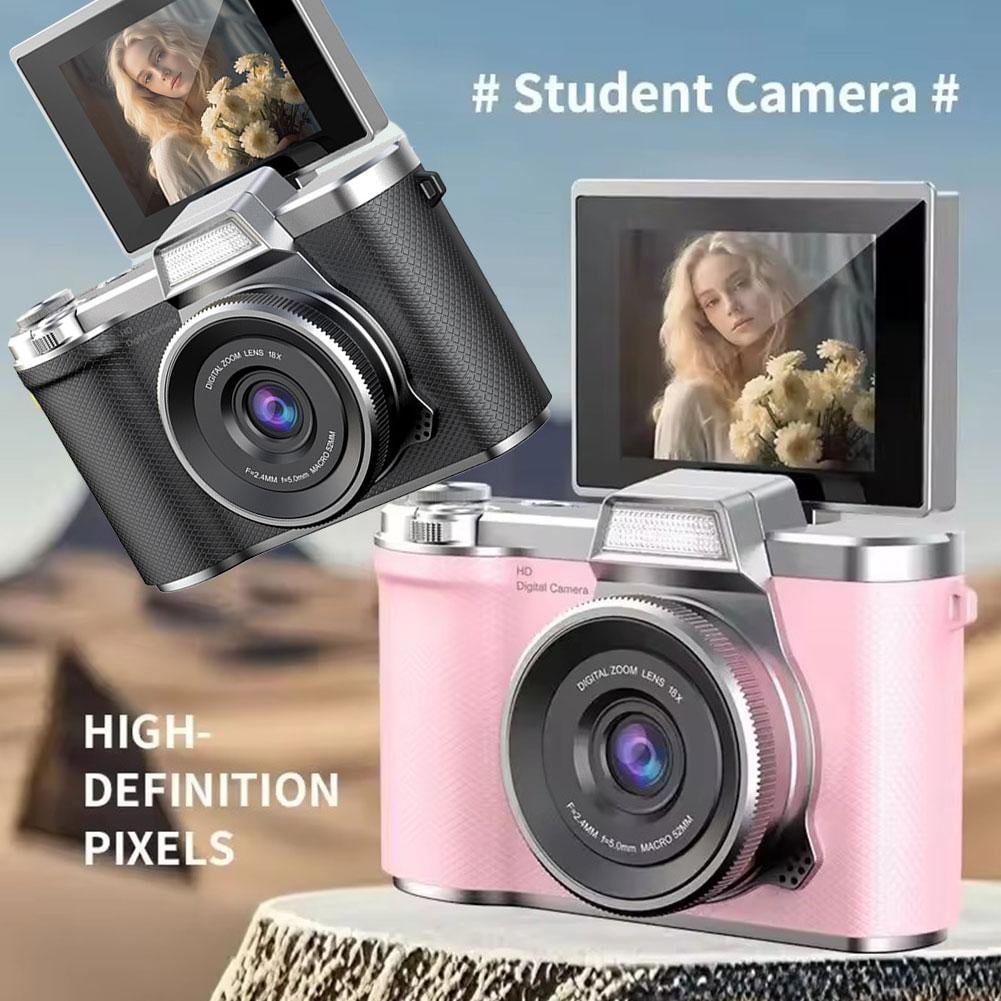 48MP Digital Camera with 16x Digital Zoom, 1/1.7 CMOS Sensor