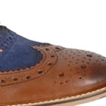 thumbnail image 4 of Roamers Mens Leather Brogues, 4 of 4