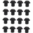 thumbnail image 1 of Healeved Universal Gas Stove Grate Feet 48PCs Rubber Foot Pad Replacement Compatible WB2K101 Gas Range Burner Parts, 1 of 8