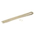 thumbnail image 4 of Bike Chain,Bike Chain 12 Speed Carbon Steel Bike Chain Speed Mountain Bike Chain Exceptional Craftsmanship, 4 of 8