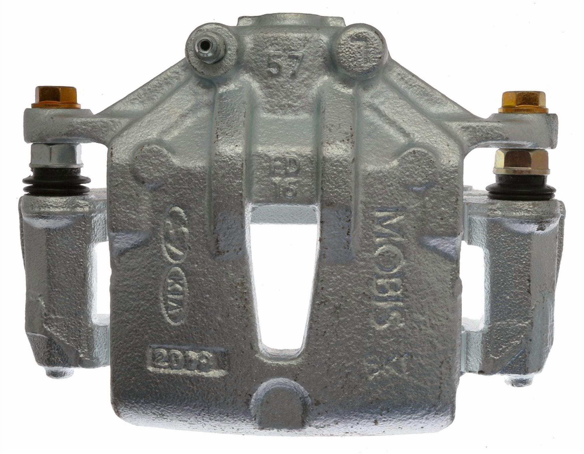 ACDelco 18FR12532C Reman Friction Ready Coated Disc Brake Caliper