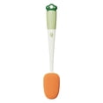 thumbnail image 1 of Multifunctional Bottle Brush Removable Long Handle Sponge Cleaning Brush with Brush Head and Soft Rubber Brush Head for Cleaning Baby Bottle Tableware, 1 of 8