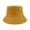 Gold#840, variant on Weloille Unisex Cotton Printed Bucket Hat for Summer Sun Protection, Beach Fishing Festival Fashion Hat, One Size 56-58CM