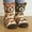 #YY New--D, variant on Cute 3D Animal Knitted Socks for Kids & Adults, Whimsical Raccoon Winter Socks, Warm Fall/Winter Footwear & Christmas Gift