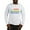 Ash Gray, variant on CafePress - Rainbow American Flag Long Sleeve T Shirt - Unisex Cotton Long Sleeve T-Shirt