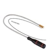 thumbnail image 3 of Extendable Magnet Pickup tool, Magnetic Pick Up tool, 24 in Flexible Shaft, Black Red Striped Grip, Loose Scrap Metal Collection, Hard-to-Reach Workspace, 1 Pc, 3 of 5