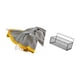 thumbnail image 5 of Manta de rayas de estilo rústico y cestas decorativas para colgar en la pared, ideal para dormitorio, sofá, cama, silla, cocina, baño, sala de estar,, 5 of 8