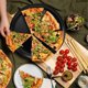 thumbnail image 3 of Pizza Pan,Non-Stick Pizza Tray, Round Baking Pan for Oven, 3 of 5