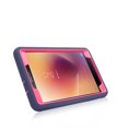 thumbnail image 3 of Mignova for Galaxy Tab A 8.0 SM-T380 Case.Hybrid Shockproof Rugged Anti-Impact Drop Protection Cover Built-In Kickstand For Samsung Galaxy Tab A 8.0 2017 SM-T380 T385(Navy/Pink), 3 of 8