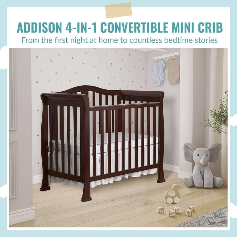 Dream on me mini crib walmart cheap
