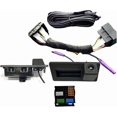 thumbnail image 1 of Car CanBus Reversing Dynamic Trajectory Parking Rear View Camera Compatible for VW Skoda Octavia Tiguan 187B 280 MQB PQ/Audi A5 Q5(F), 1 of 3