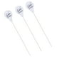 thumbnail image 1 of Yuarrent Alta 3 unids/set pincho de pastel de acero inoxidable probador de pastel de cocina sonda Pin pincho reutilizable para Herramientas y accesorios para hornear, 1 of 6