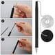 thumbnail image 5 of Set de Bolígrafos de Seguridad Outus, 32 Piezas con Cadena de Bolitas y Soporte para Bolígrafo, 5 of 6