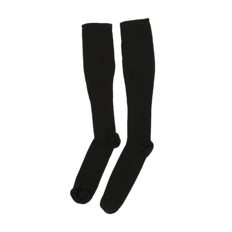 Casual Thigh-High Compression Stockings Varicose Vein Stocking Nylon  Pressure Leg Relief Pain Socks