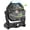 Black, variant on Camping Fan with LED Lantern, 10400mAh 9-Inch Rechargeable Battery Powered Fan with 270°Head Rotation, Stepless Speed and Quiet Battery Operated Tent Fan for Picnic, Barbecue, Fishing, Travel, Home