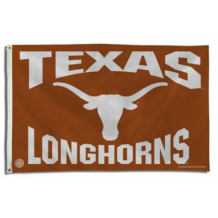 Ncaa Door Flag - Texas Longhorns NCAA 3x5 Flag