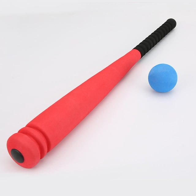 Esponja Bates de beisbol DYNWAVEMX juguete de entrenamiento para niños rojo