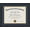 Black Blue, variant on 11x14 Diploma Frame Certificate Degree Document Frame with High Definition Glass, 8.5 x 11 with mat for Wall and Tabletop, Mahogany Blue Double Mat, 2 Pack