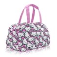 thumbnail image 2 of Sanrio Hello Kitty Overnighter 20" Duffle Bag for Kids  Lightweight Travel Weekender Duffel for Girls and Women  Ages 3+, 2 of 8