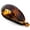 Beige, variant on Paris CP2301 2.75 Inch Small Hair Clip for Women Tortoise Shell, Strong Hold Decorative, Durable Styling Girls Hair Accessories. Hair Ponytail For Women with Curly Thick Hair. Made in France