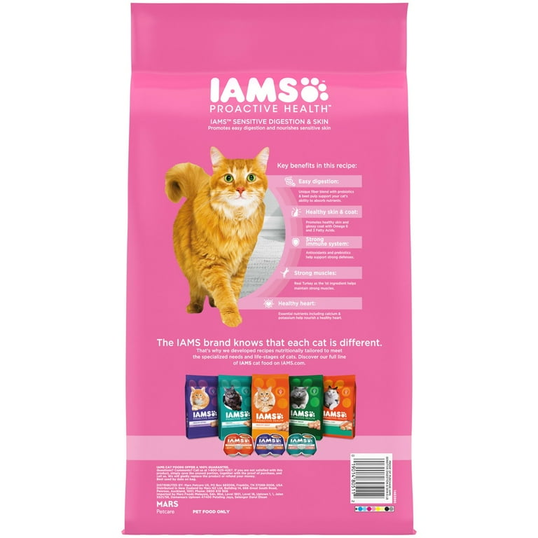 Walmart iams hotsell proactive health