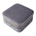 thumbnail image 1 of Necklace Jewelry Box Item Storage Soft Lining Convenient Earrings Necklace Ring Storage Box Jewelry Container, 1 of 5