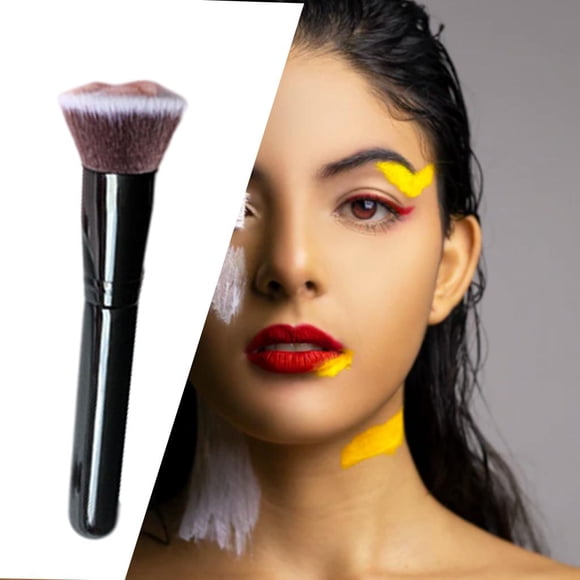 Pinceles de Maquillaje Paw of Cat Perfecl negro Mango negro