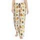 thumbnail image 1 of Balery Tiger Lion Pantalones de pijama para mujer, pijamas ultraligeros, pantalones de estar por casa-3X-Large, 1 of 6