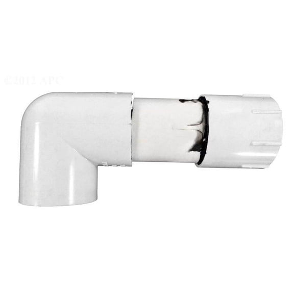 Gli Pool Products 154803 Pacfab Tr40 Upper Piping Assembly