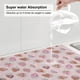 thumbnail image 5 of Fotbe Strawberry Cake Alfombrilla de Secado para Cocina con Estampado, 18x24 Pulgadas, 5 of 7