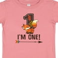 thumbnail image 4 of Inktastic 1st Birthday Fox 1 Year Old Boys or Girls Baby T-Shirt, 4 of 5