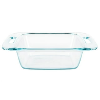 Pyrex Glass Divided 8x12 Baking Dish