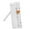 White-28cm, variant on VMWMSSR A4 Paper Trimmer with Safety Sliding Blade, Portable Straight Edge Paper Cutter, 10-Sheet Capacity Craft Cutter with Side Ruler for Scrapbooking & Office Use(White-28cm)