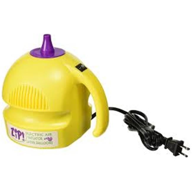 Mayflower 60057 Zip Single Electric Air Inflator for Latex Balloons