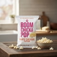thumbnail image 6 of Angie's BOOMCHICKAPOP White Cheddar Popcorn, 1.25 oz Bag (Pack of 3), Gluten-Free, Non-GMO Healthy Snacks, 6 of 7