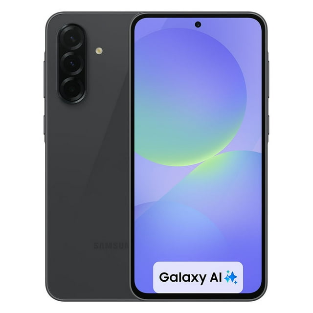 Galaxy A36 128GB 5G Negro Telcel
