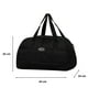 thumbnail image 3 of Maleta Sport Para Dama FANA Liza Color Negro Hermosa Aprovecha, M4060!!, 3 of 3