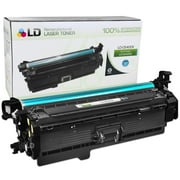 Remanufactured Hewlett Packard CE400X (HP 507X) High Yield Black Laser Toner Cartridge
