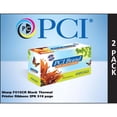 thumbnail image 2 of Sharp FO15CR Black Thermal Printer Ribbons 2-Pack for FO1450, UX1000, 2 of 2