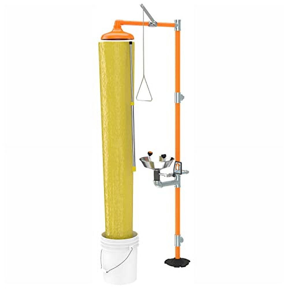 Guardian Equipment AP250-005 Test Kit for Emergency Showers and Safety Stations
