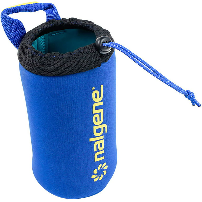 Nalgene Neoprene Sleeve for 32 oz. Wide Mouth Water Bottle - Blue