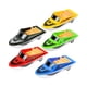 thumbnail image 5 of 5 mini barcos de tracción trasera, juguete coleccionable de simulación de lancha rápida para niños de 3, 4, 5 y 6 años, regalo de vacaciones., 5 of 9