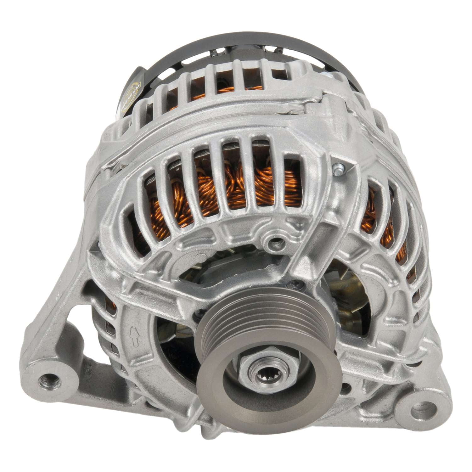 Remanufactured Bosch Alternator, 120 Amp
