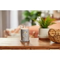 thumbnail image 4 of Yankee Candle Signature Medium 2-Wick Candle, Smoked Vanilla & Cashmere, 14.25 oz, 4 of 7